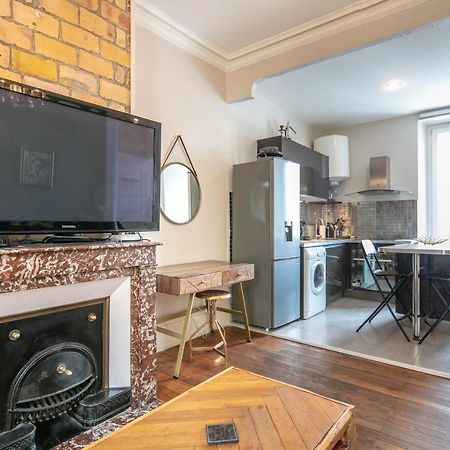 Appartement Milhan Quartier Aigle Championnet Grenoble Buitenkant foto
