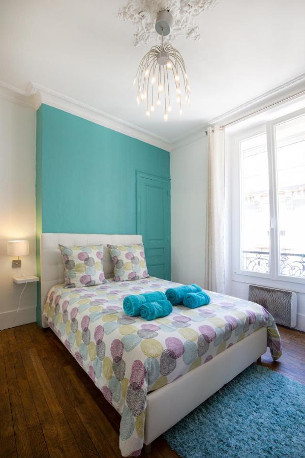 Appartement Milhan Quartier Aigle Championnet Grenoble Buitenkant foto