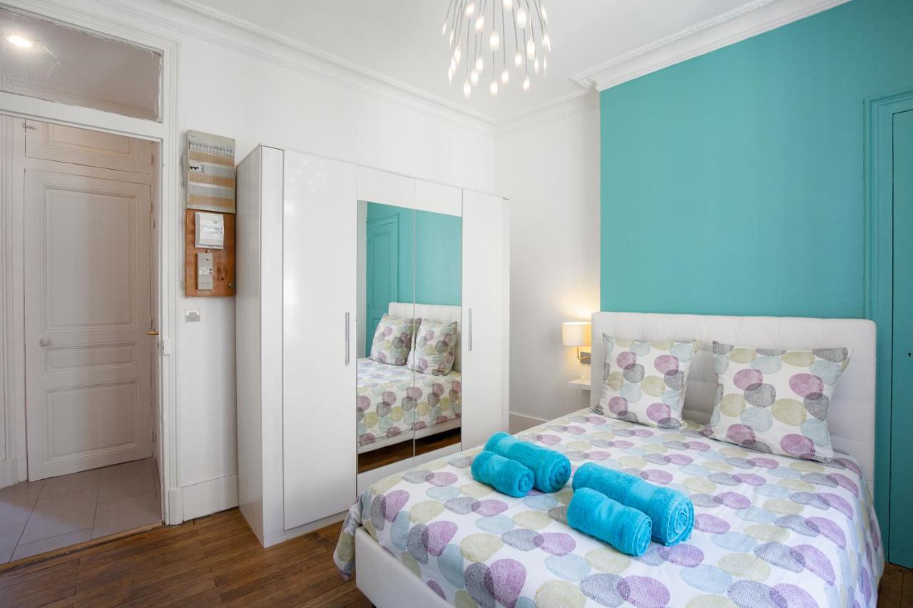 Appartement Milhan Quartier Aigle Championnet Grenoble Buitenkant foto