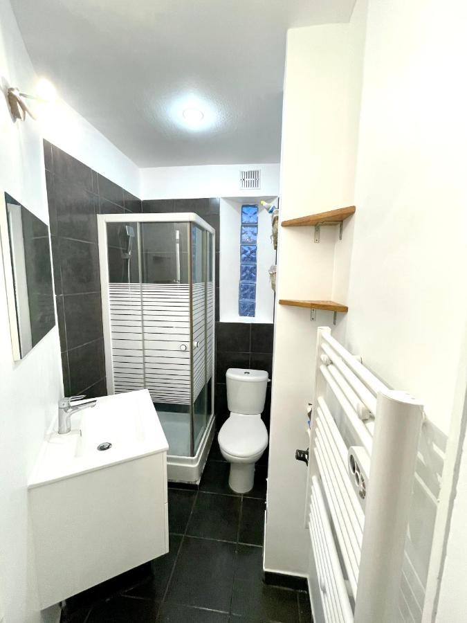 Appartement Milhan Quartier Aigle Championnet Grenoble Buitenkant foto