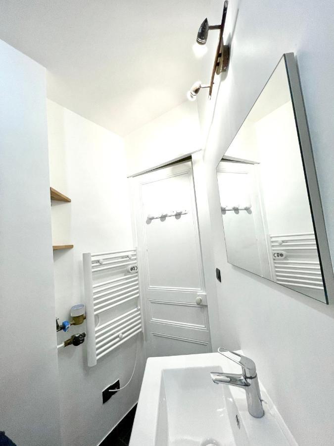 Appartement Milhan Quartier Aigle Championnet Grenoble Buitenkant foto