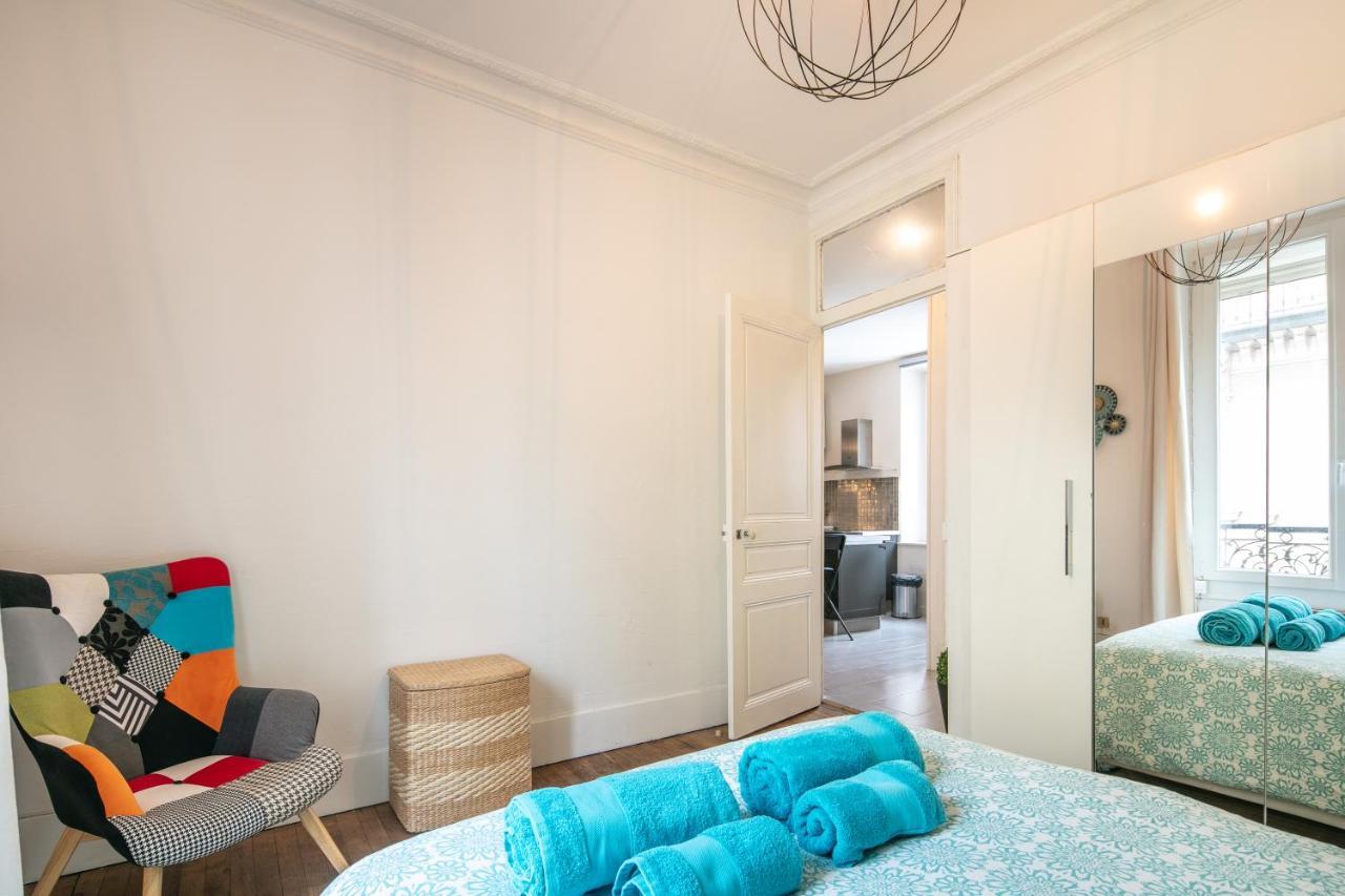 Appartement Milhan Quartier Aigle Championnet Grenoble Buitenkant foto