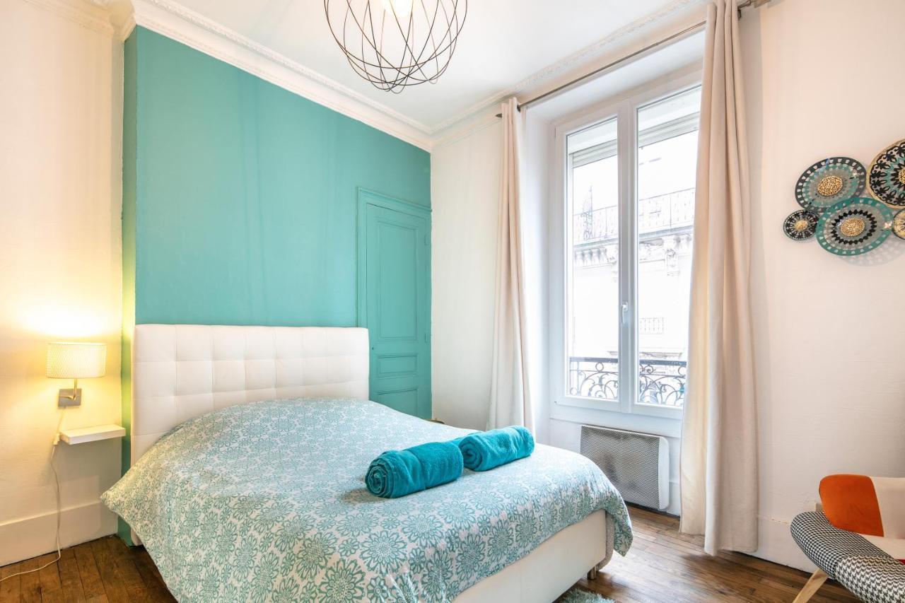 Appartement Milhan Quartier Aigle Championnet Grenoble Buitenkant foto