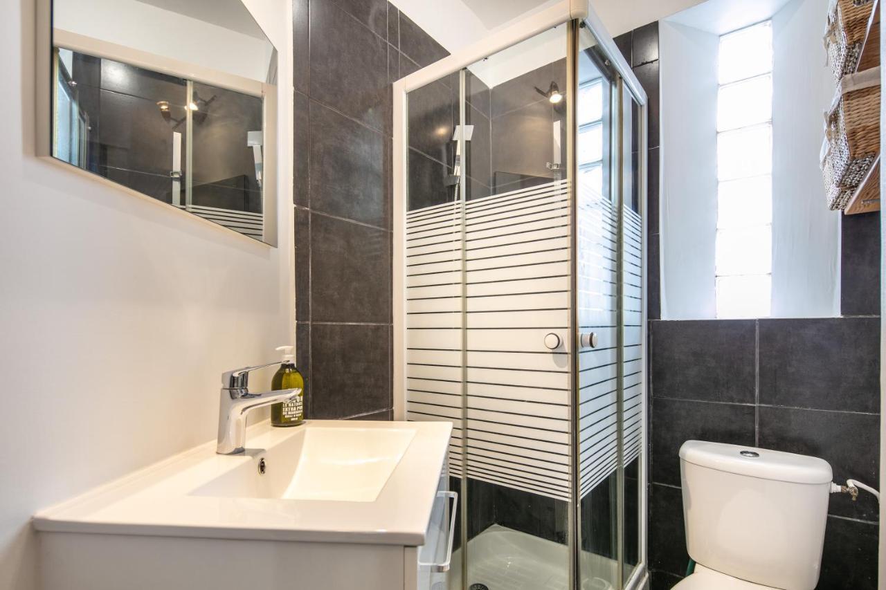 Appartement Milhan Quartier Aigle Championnet Grenoble Buitenkant foto